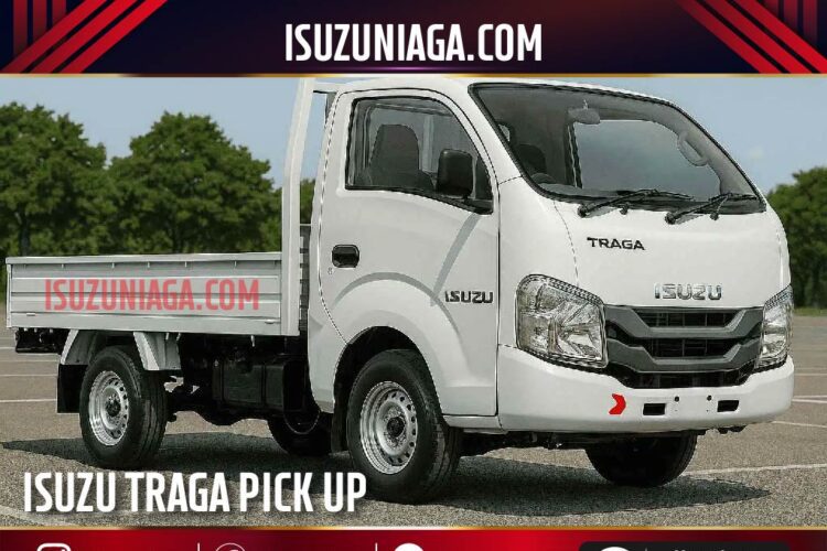 ISUZU TRAGA PICK UP