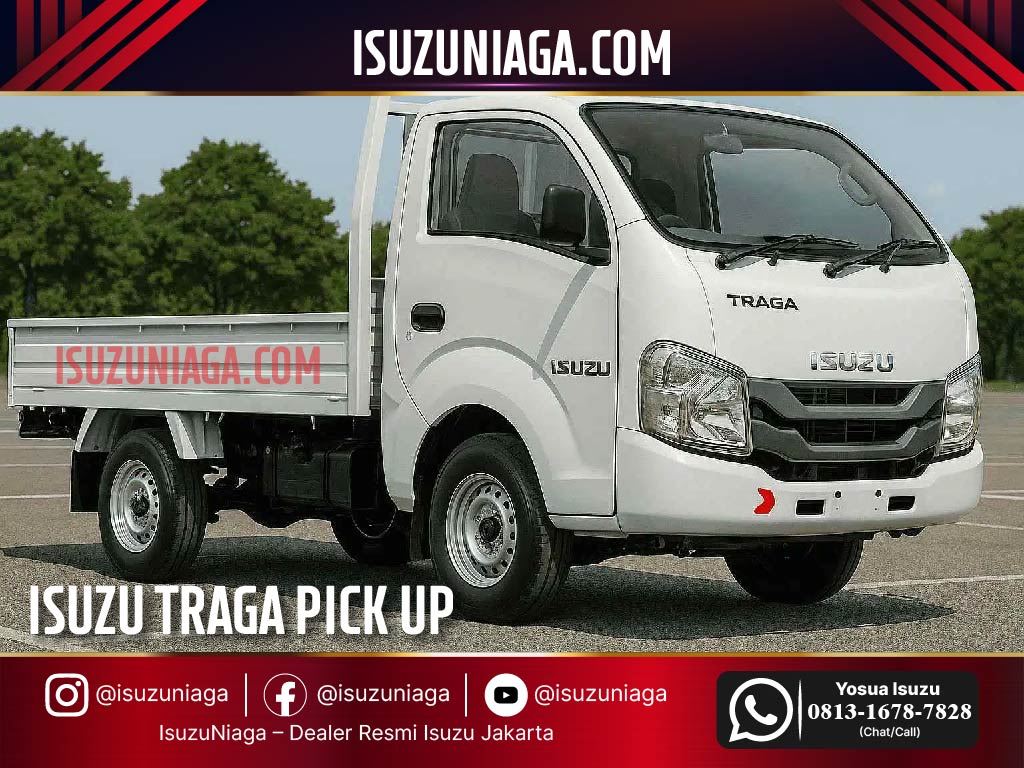 ISUZU TRAGA PICK UP