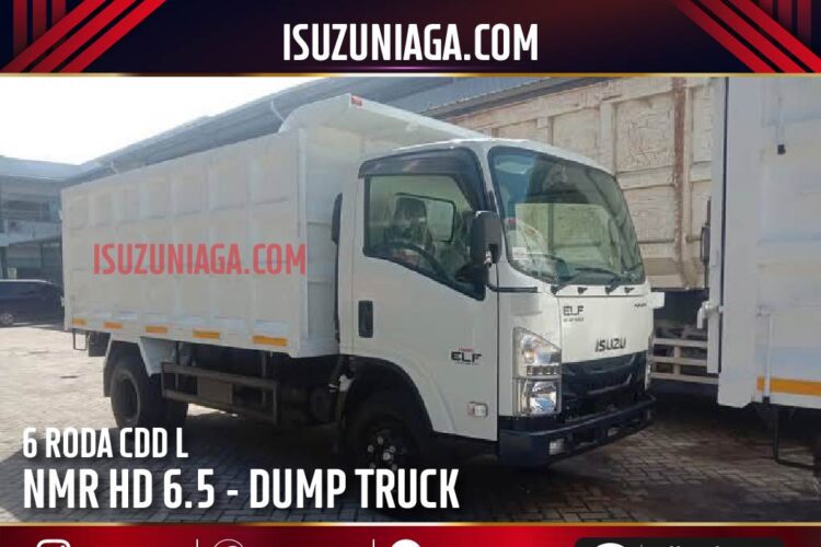 NMR HD 65 DUMP TRUCK
