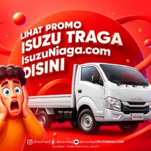 Promo Isuzu Traga IsuzuNiaga