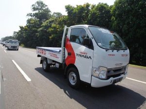 Isuzu Traga Isuzu Traga
