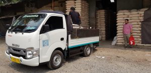 Isuzu Traga Isuzu Traga