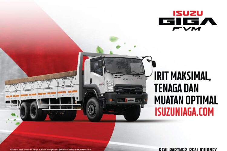 ISUZU GIGA FVM