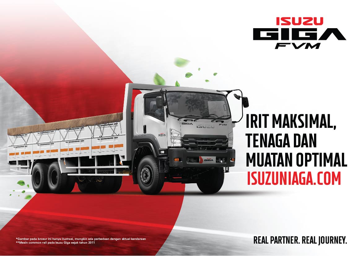 ISUZU GIGA FVM