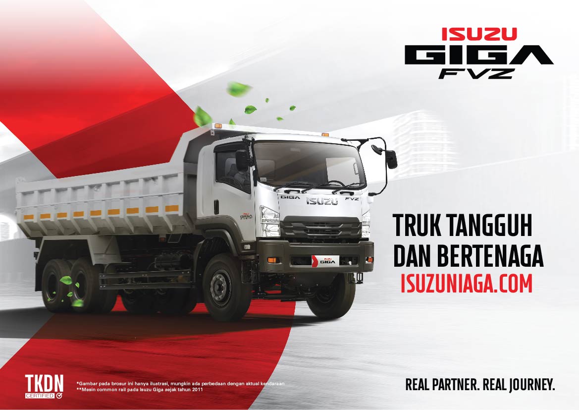 Isuzu Giga FVZ 6x4 ISUZU GIGA FVZ 6X4