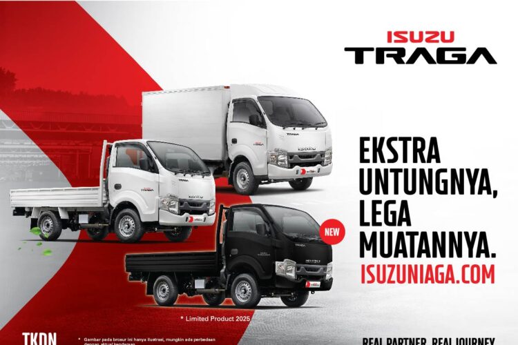 ISUZU TRAGA
