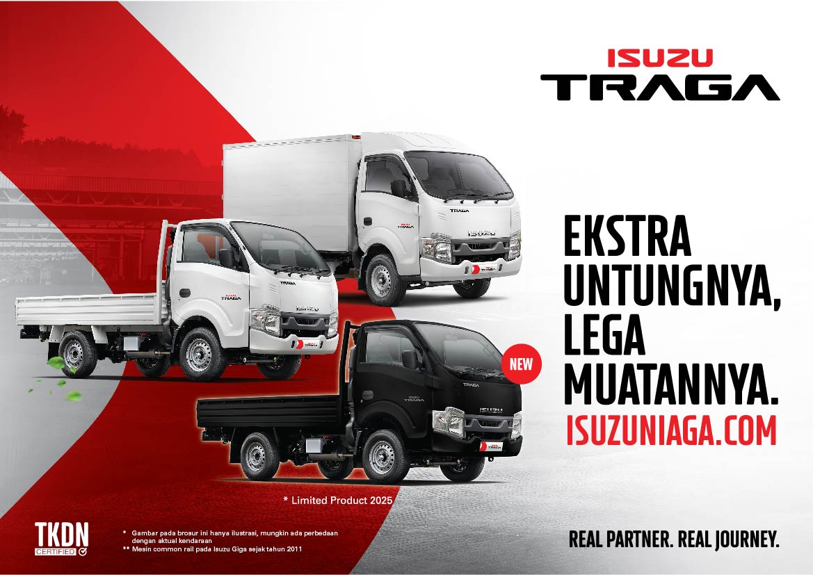 ISUZU TRAGA