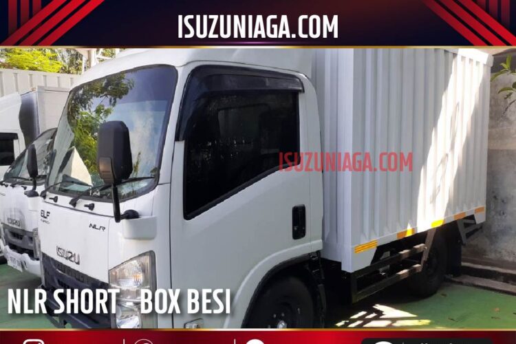 NLR SHORT BOX BESI
