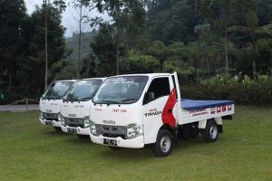 Isuzu Traga Isuzu Traga