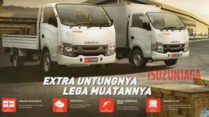 Isuzu Traga Isuzu Traga vs Suzuki Carry Pilih yang Pas Buat Bisnismu