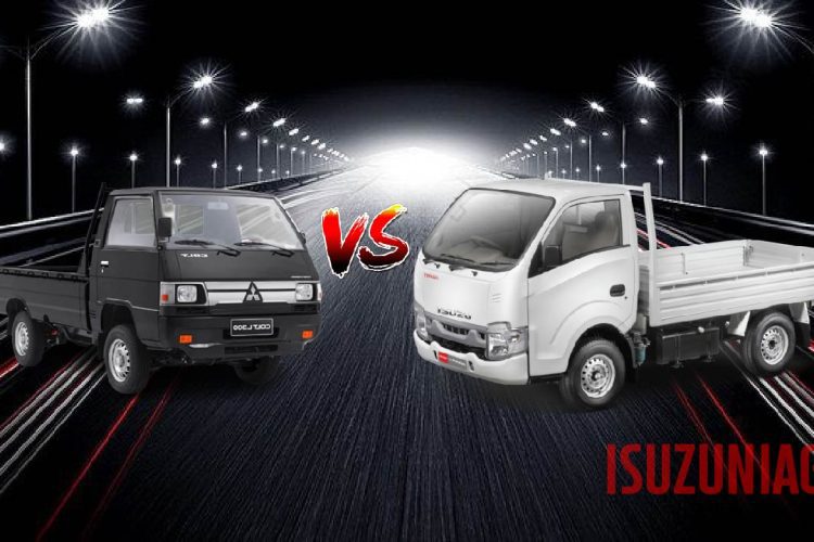 Kelebihan Isuzu Traga Dibandingkan Mitsubishi L300 Pilihan Cerdas dalam Dunia Niaga