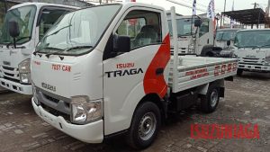 Isuzu Traga Perbedaan Traga Euro 2 dan Euro 4