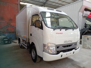 Isuzu Traga Isuzu Traga