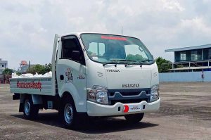 Isuzu Traga Isuzu Traga