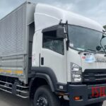 Keunggulan Isuzu Giga FVR U Euro 4 Wingbox