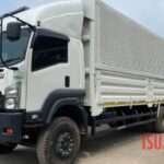 Mengenal Lebih Dekat Isuzu Giga FVM 6x2 Tronton