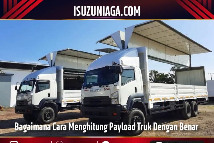 Bagaimana Cara Menghitung Payload Truk Dengan Benar