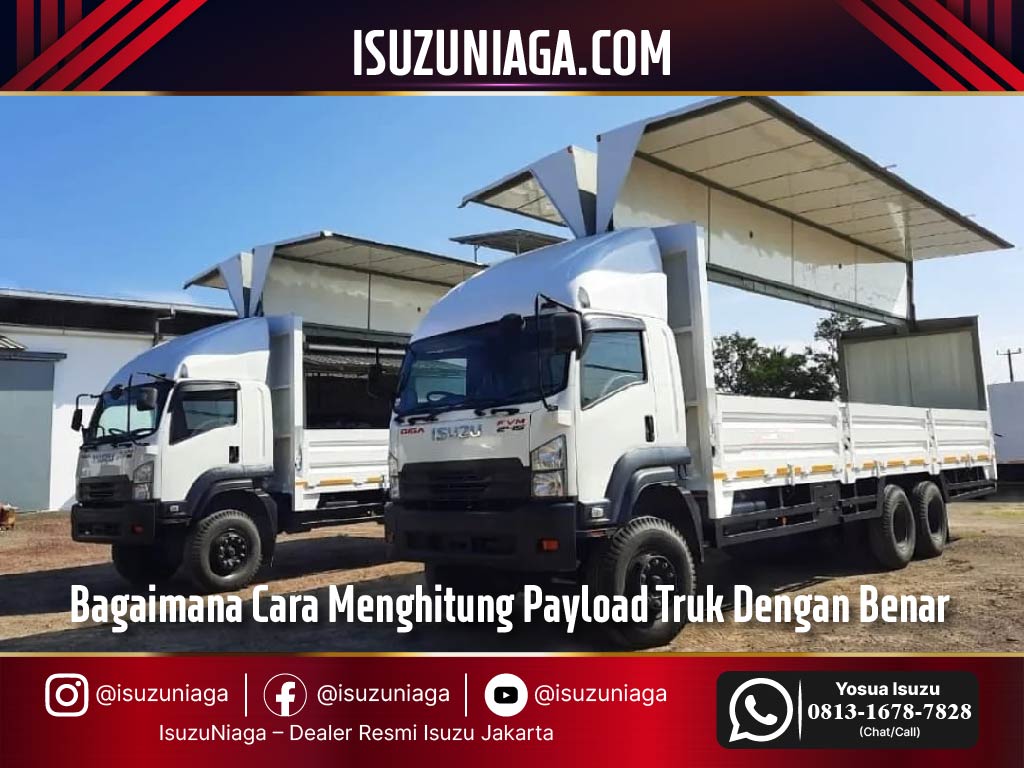 Bagaimana Cara Menghitung Payload Truk Dengan Benar