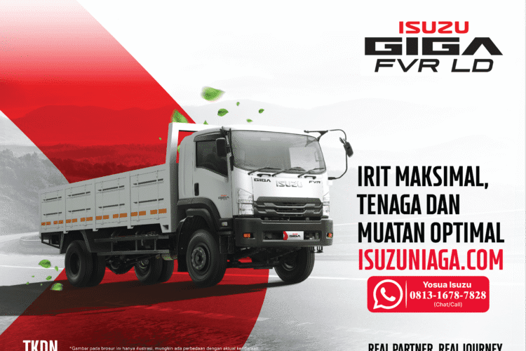 ISUZU GIGA FVR LD