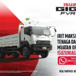 Isuzu GIGA FVR U