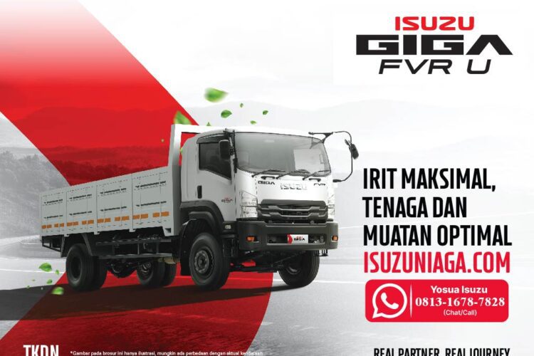 Isuzu GIGA FVR U