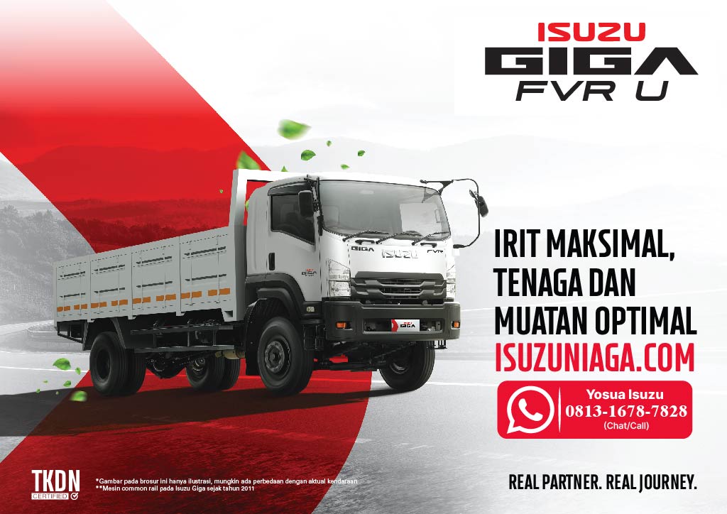 Isuzu GIGA FVR U