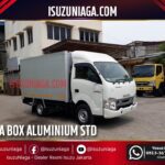 ISUZU TRAGA BOX ALUMINIUM STANDAR
