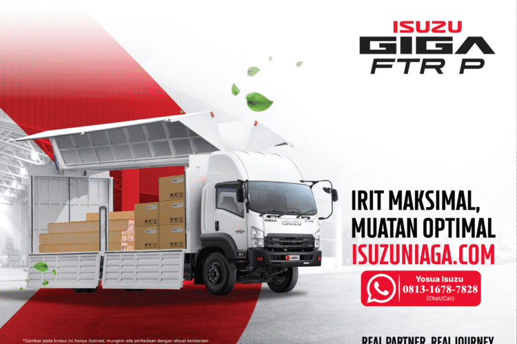 Isuzu GIGA FTR P