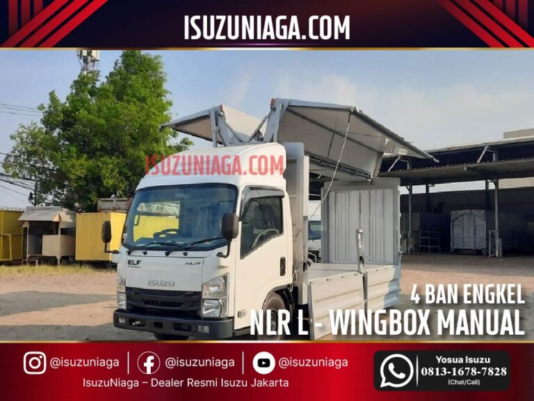 NLR L WINGBOX MANUAL