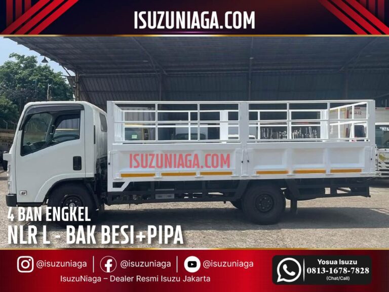 NLR LONG BAK BESI PIPA