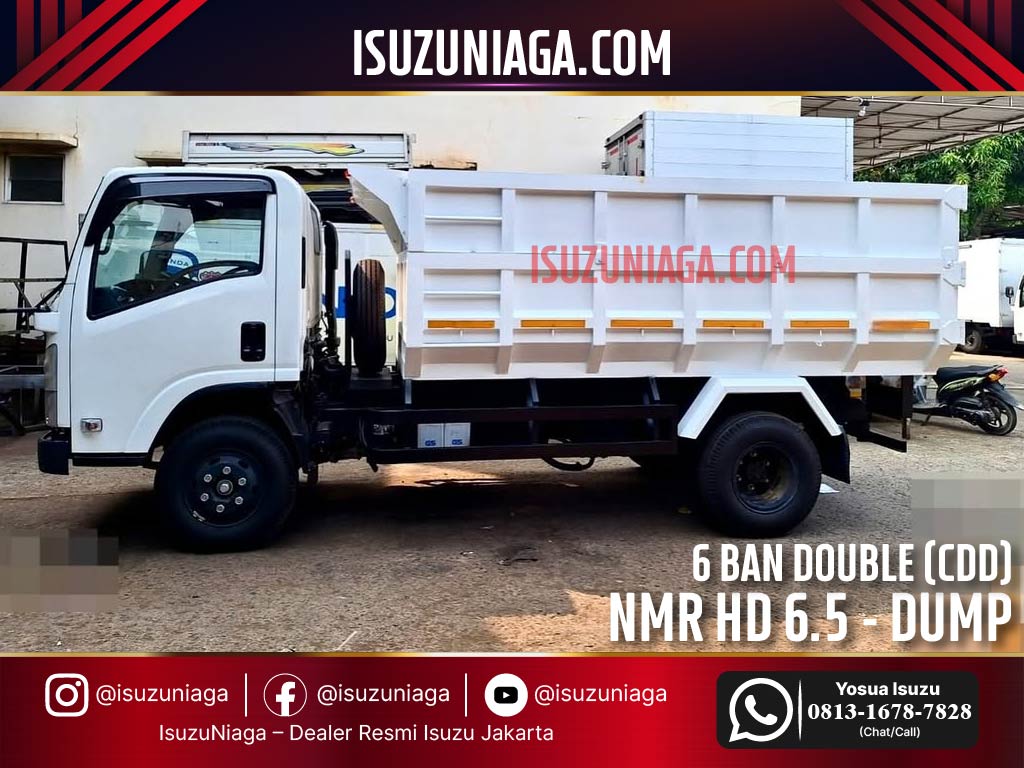 NMR HD 65 DUMP TRUK