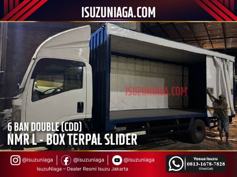 NMR L - BOX TERPAL SLIDER