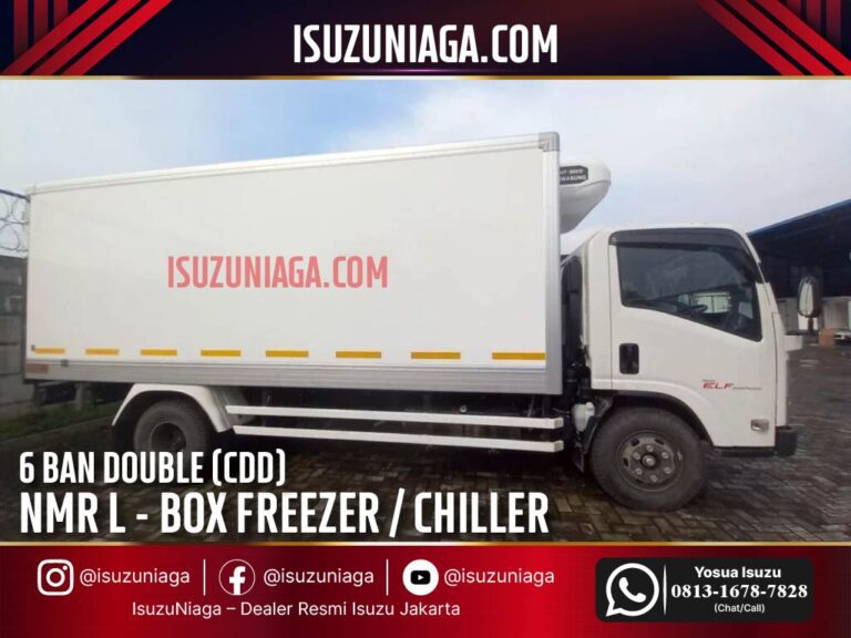 NMR L - COLD FREEZER CHILLER BOX