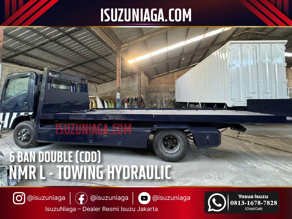 NMR L TOWING HYDRAULIC