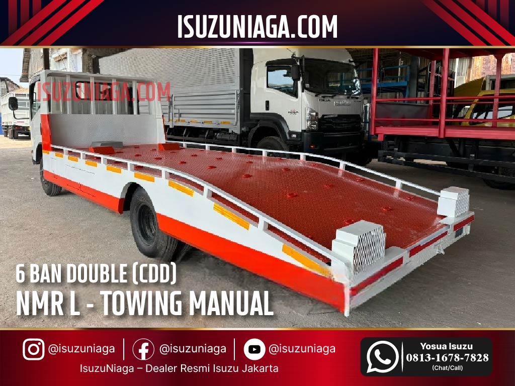 NMR L TOWING MANUAL