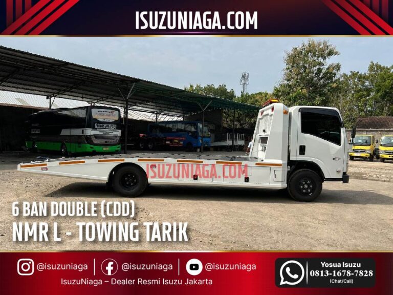 NMR L TOWING TARIK