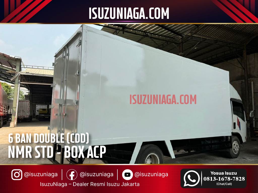 NMR STD BOX ACP