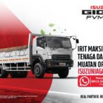 Brosur Isuzu GIGA FVM N