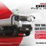 Brosur Isuzu GIGA FVZ L HP MX