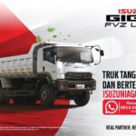 Brosur Isuzu GIGA FVZ U HP