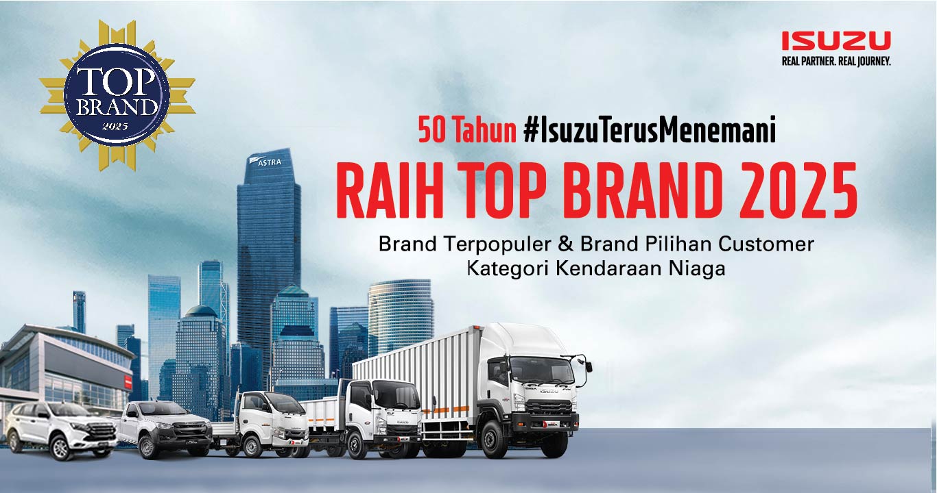 Dealer Resmi Isuzu Jakarta - IsuzuNiaga