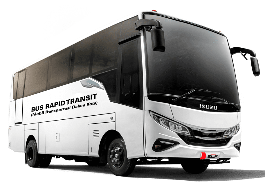 Isuzu NQR B Medium Bus - IsuzuNiaga