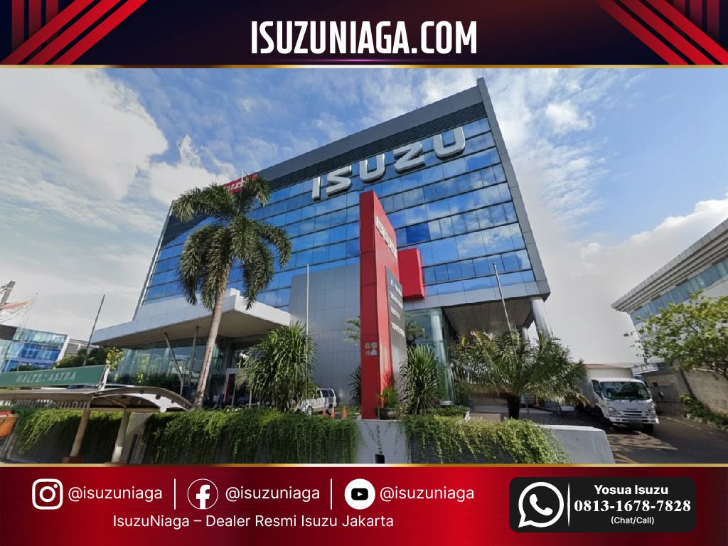 Dealer Astra Isuzu Sunter - AI SUNTER