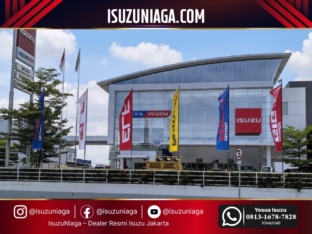Dealer Isuzu Harapan Indah - PT Astra International Tbk