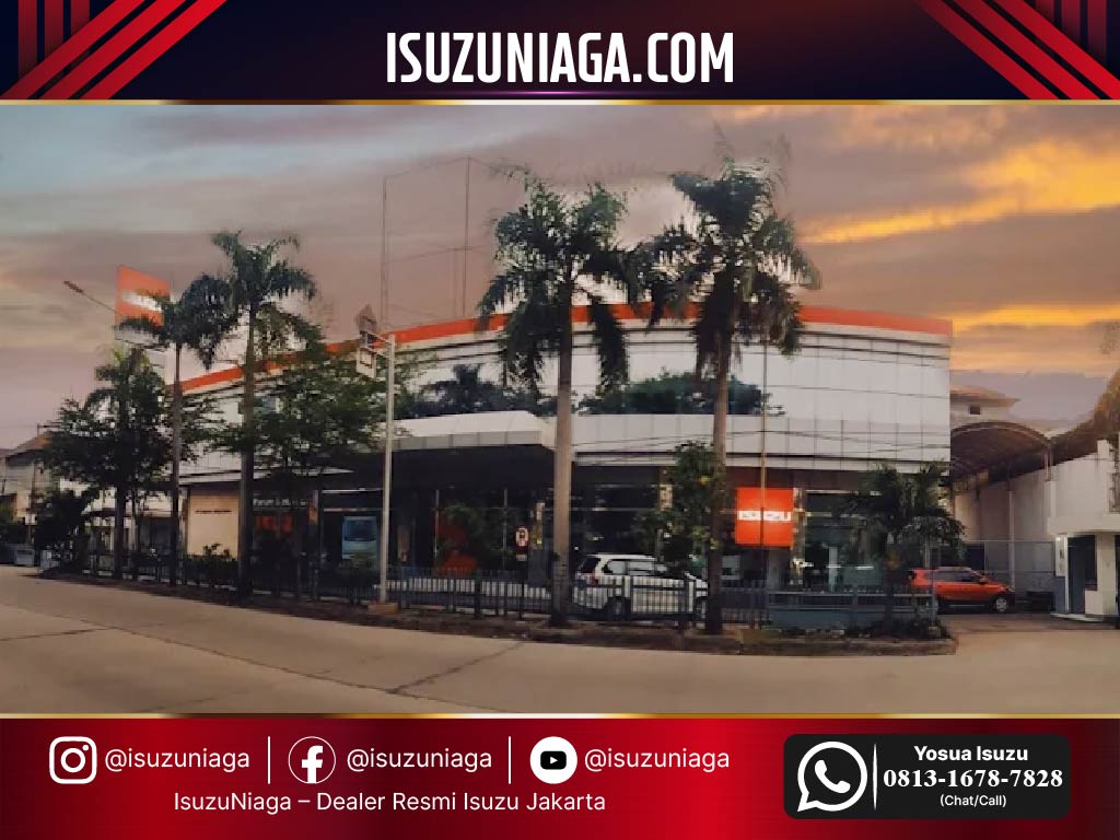 Dealer Isuzu Kampung Bandan – Dealer Isuzu Perros Jakarta