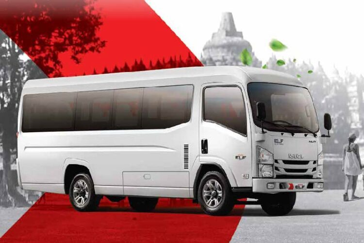 Dealer Resmi Isuzu Jakarta ISUZU ELF MICROBUS