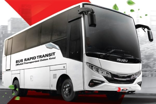 Dealer Resmi Isuzu Jakarta Dealer Resmi Isuzu Jakarta
