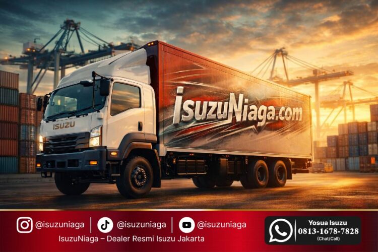 Masa Depan Distribusi Barang di Jakarta di Era Ekonomi Digital