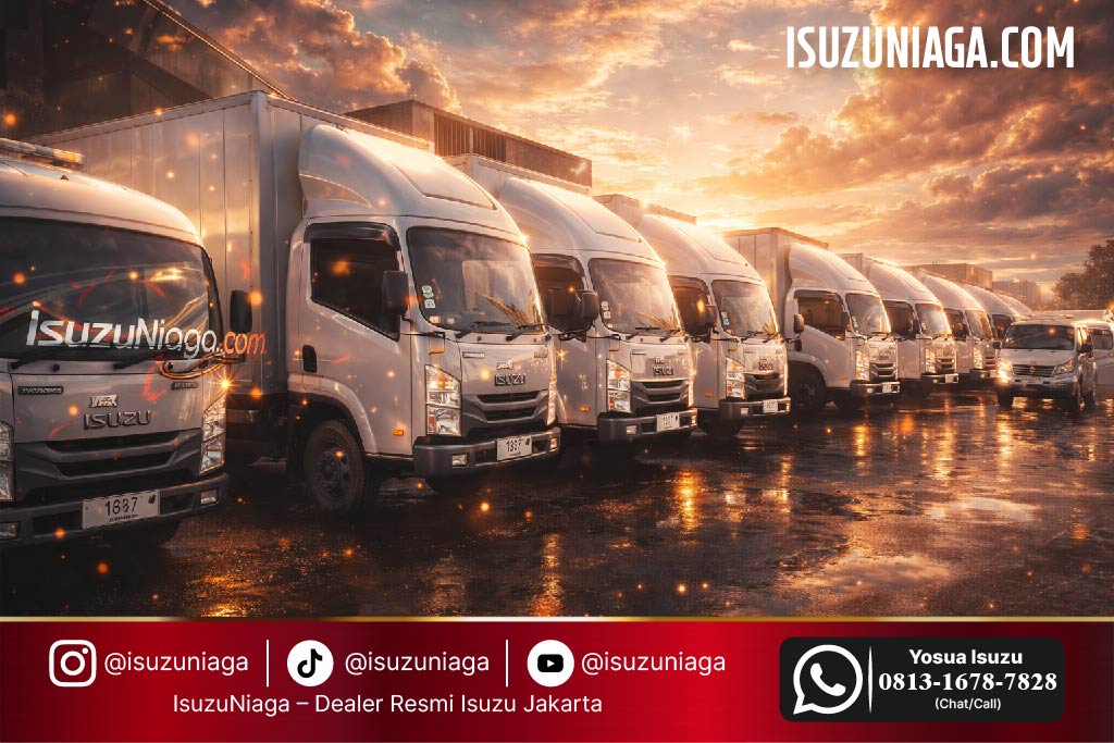Kenapa Bisnis dengan Armada Sendiri Lebih Terkontrol