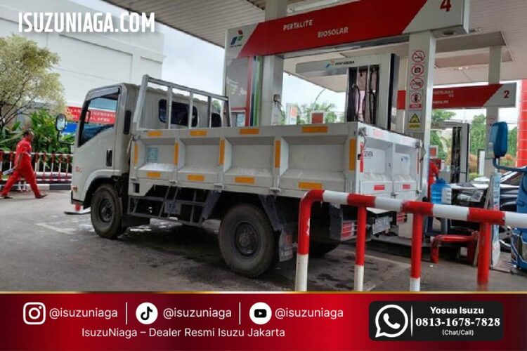 Strategi Menghadapi Kenaikan Harga BBM dalam Operasional Truk